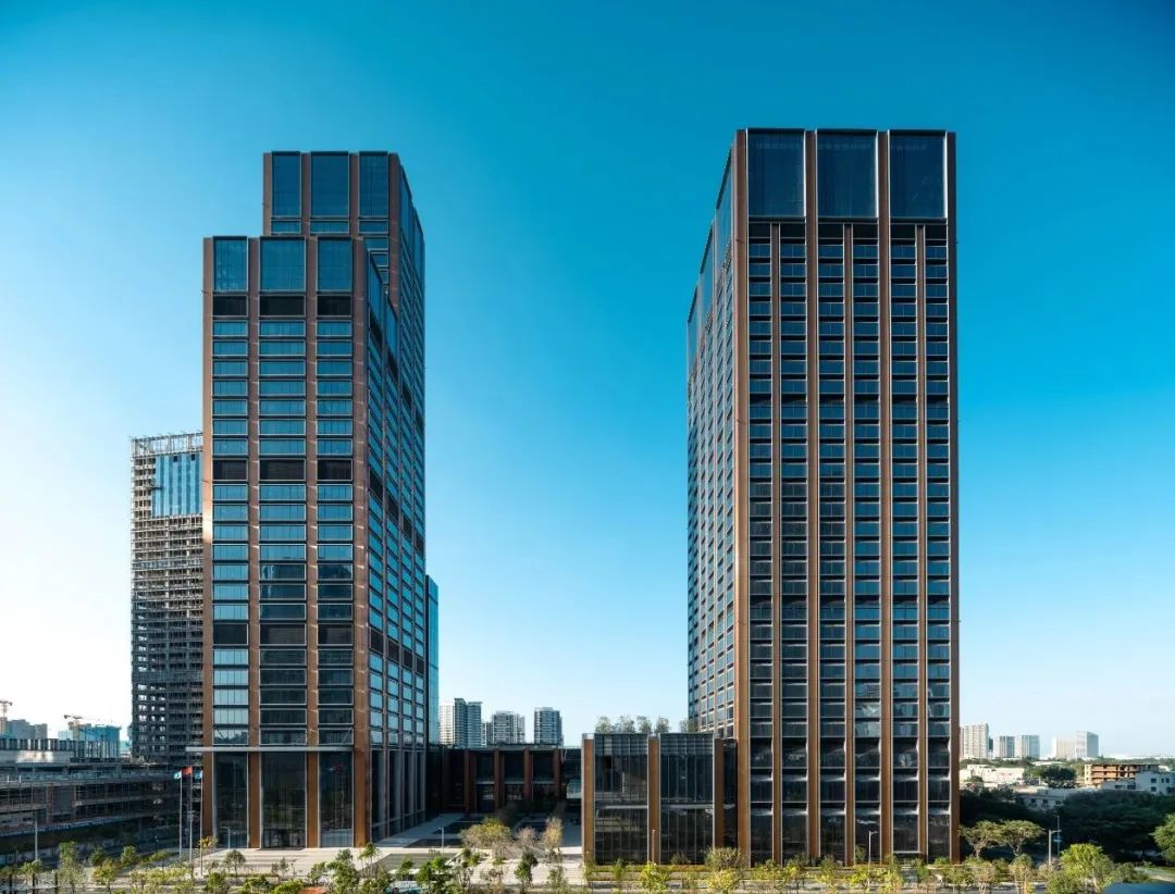 中裝建設(shè)又一精品力作，匠心打造廈門市地標性建筑！